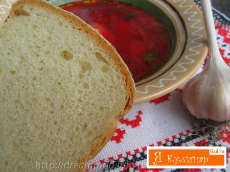 Домашний хлеб "Заветный"